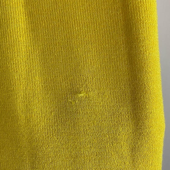 Women’s Summer Weight Short Sleeve Sweater - Picture 8 of 8